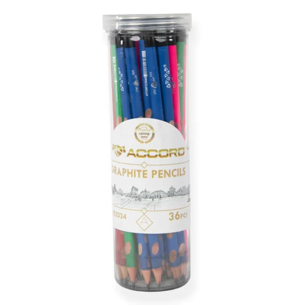 Crayon Accord BM-SHB2024 – vue principale