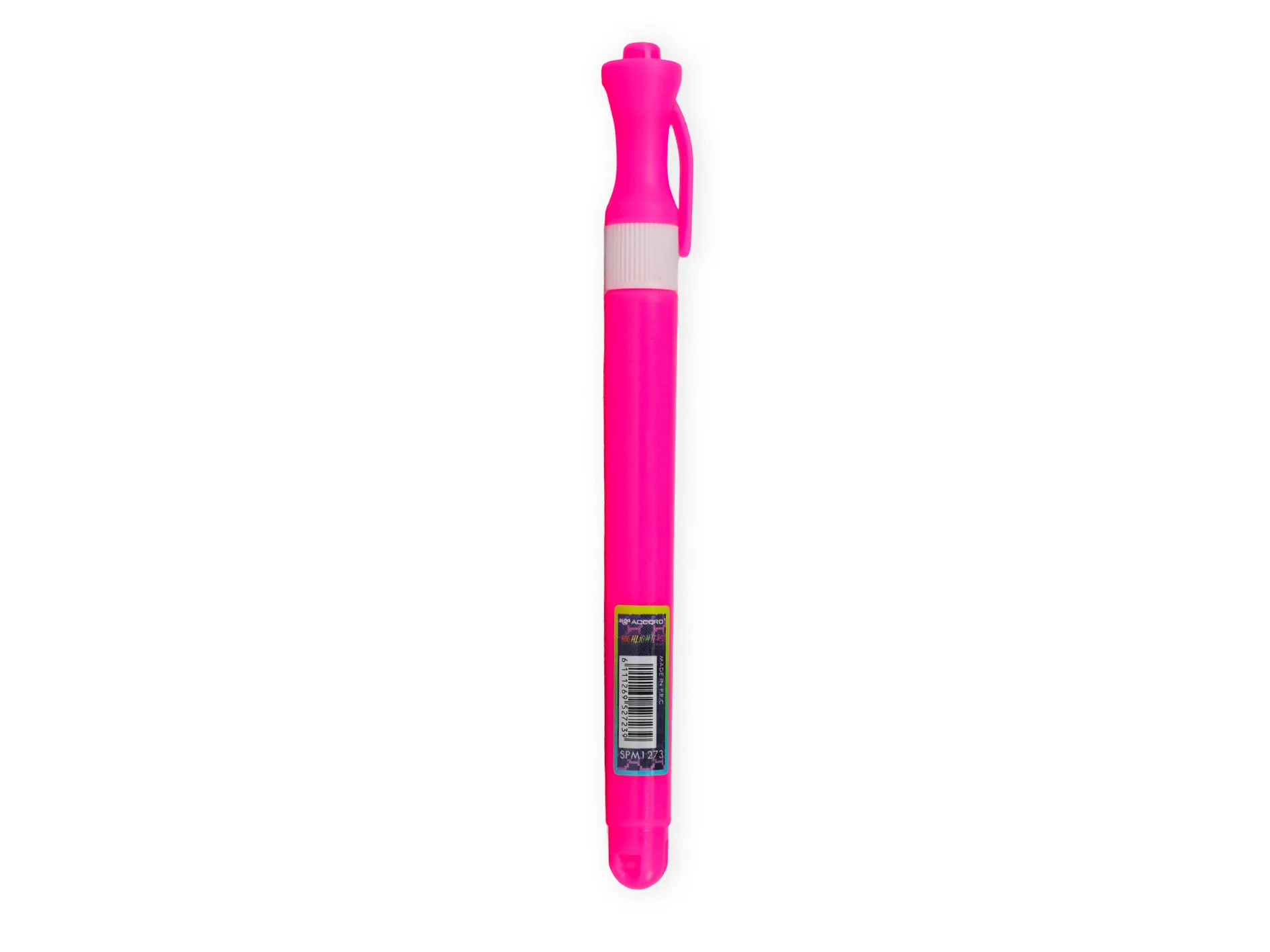 Stylo bille Accord BM-SPM1273 – vue principale-tazzant-bébé-puériculture-éveil-jeux-éducatifs-Montessori-cadeau-âge-livraison-Maroc-Casablanca-Rabat-Marrakech-Tanger-Agadir