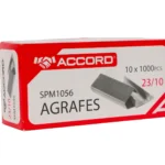 Agrafes Accord BM-SPM1056 – vue principale