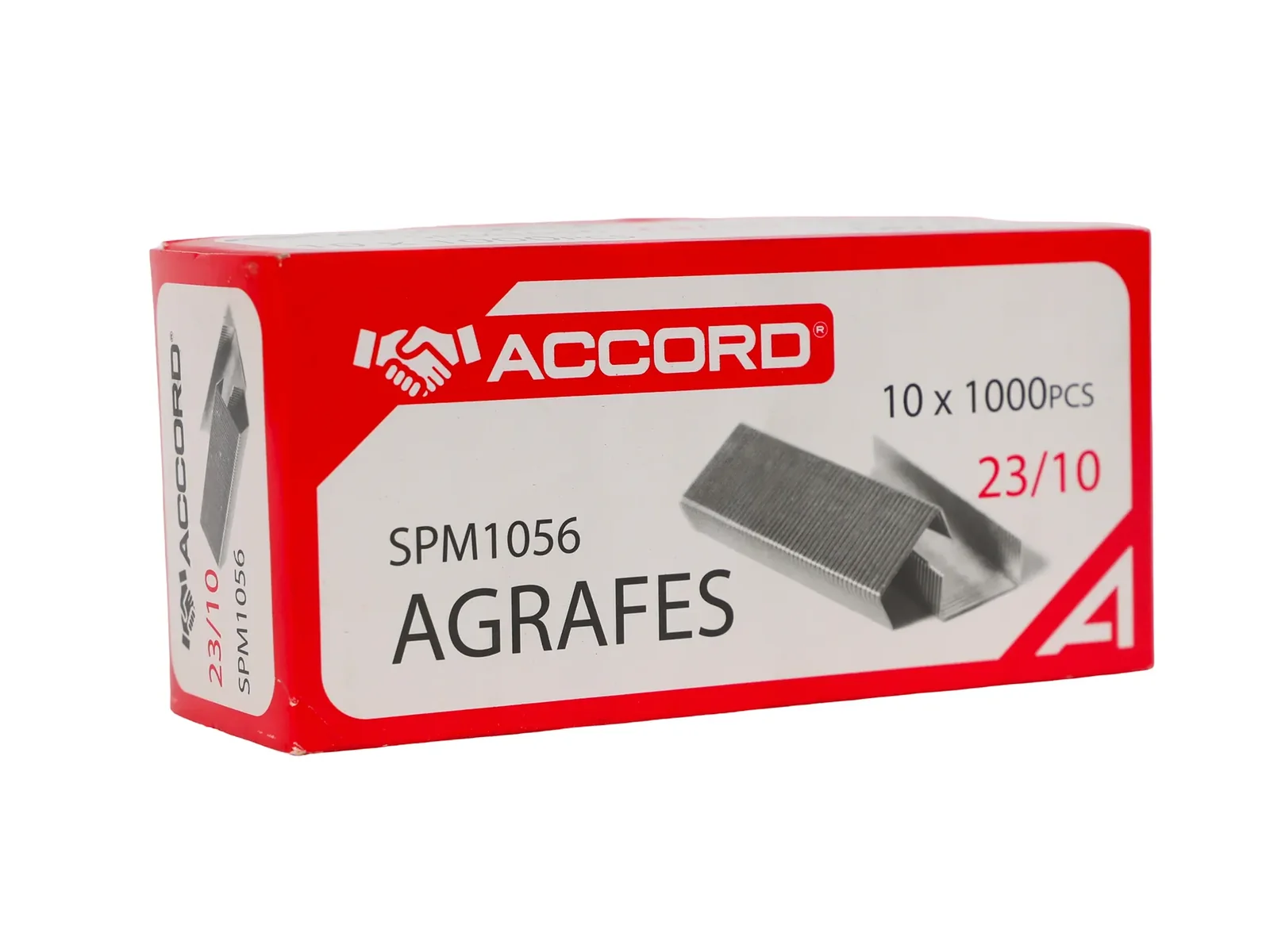Agrafes Accord BM-SPM1056 – vue principale