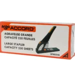 Agrafeuse Accord BM-SPM0546 – vue principale