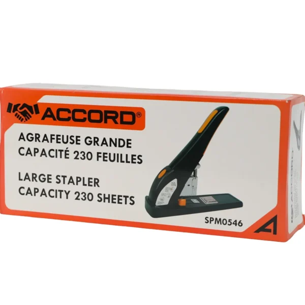 Agrafeuse géante 24/6 Accord