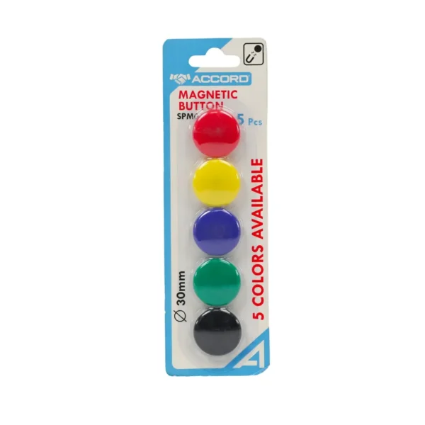 Aimants 30” set de 5 pcs Accord