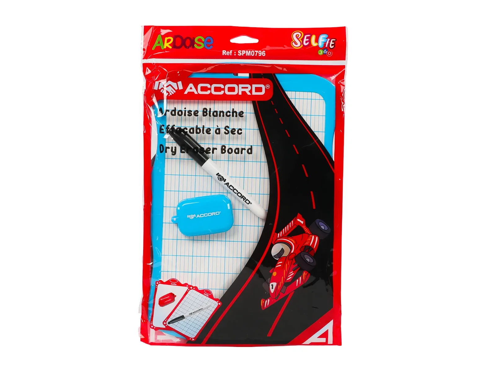 Ardoise Accord BM-SPM0796 – vue principale