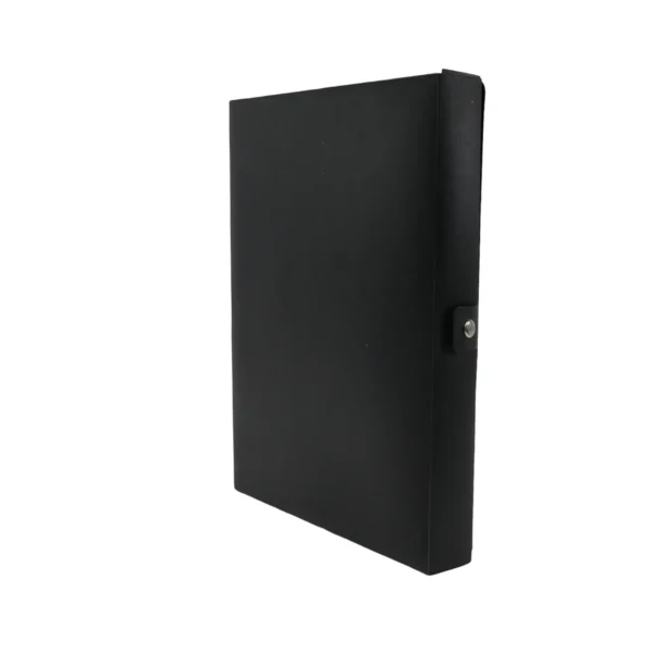 Boîte archive pp 60mic dos 4 noir Accord