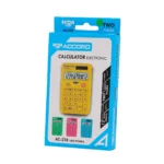 Calculatrice Accord BM-AC-258 – vue principale