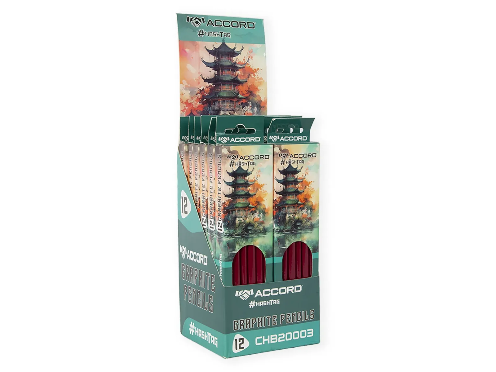 Crayon Accord BM-CHB20003 – vue principale