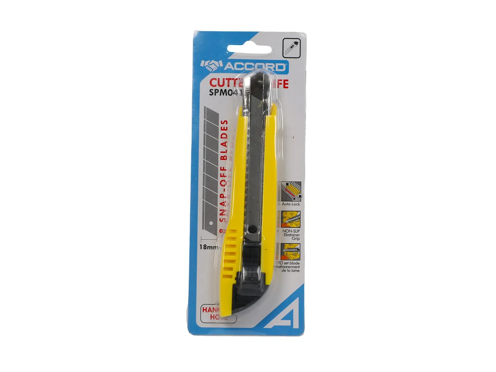 Cutter Accord BM-SPM0416 – vue principale