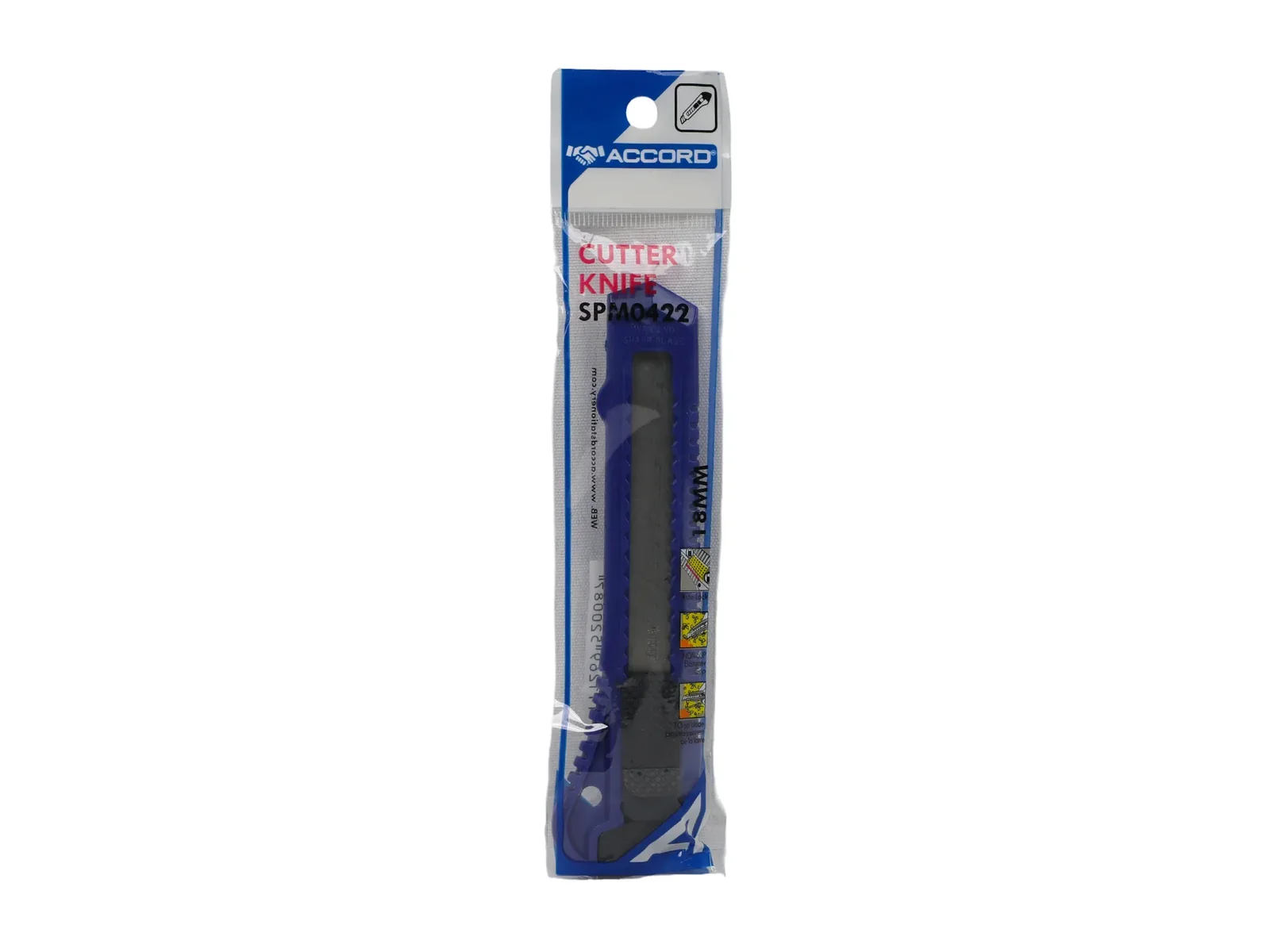 Cutter Accord BM-SPM0422 – vue principale