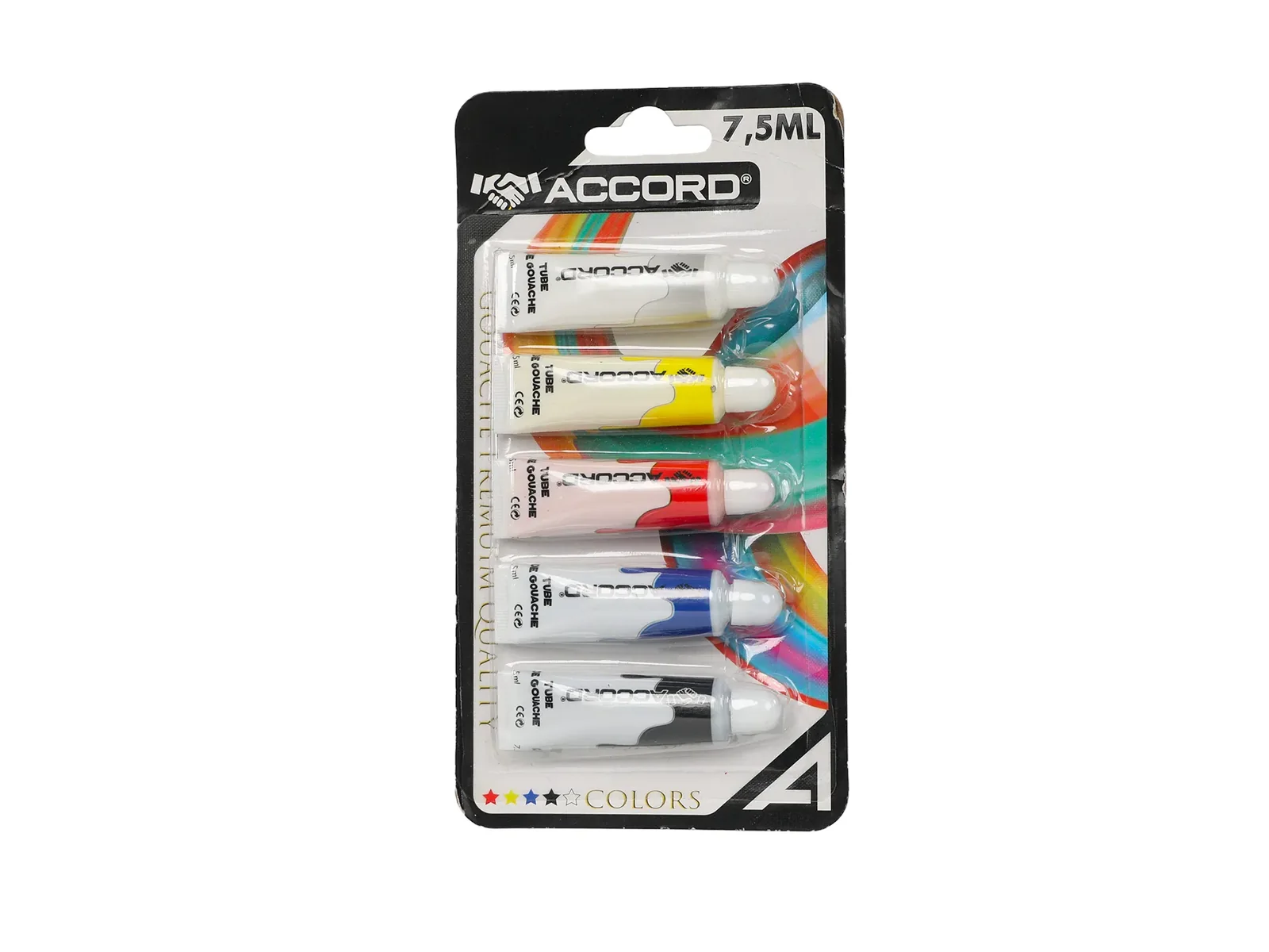 Gouache Accord BM-SPM0304 – vue principale