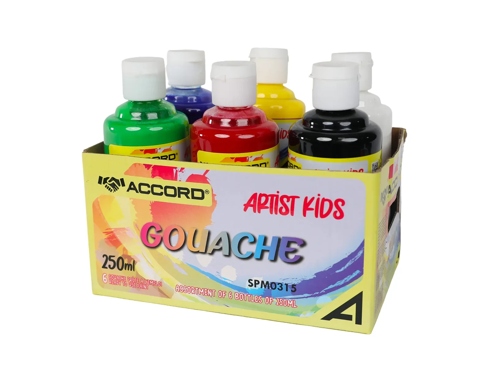 Gouache Accord BM-SPM0315 – vue principale