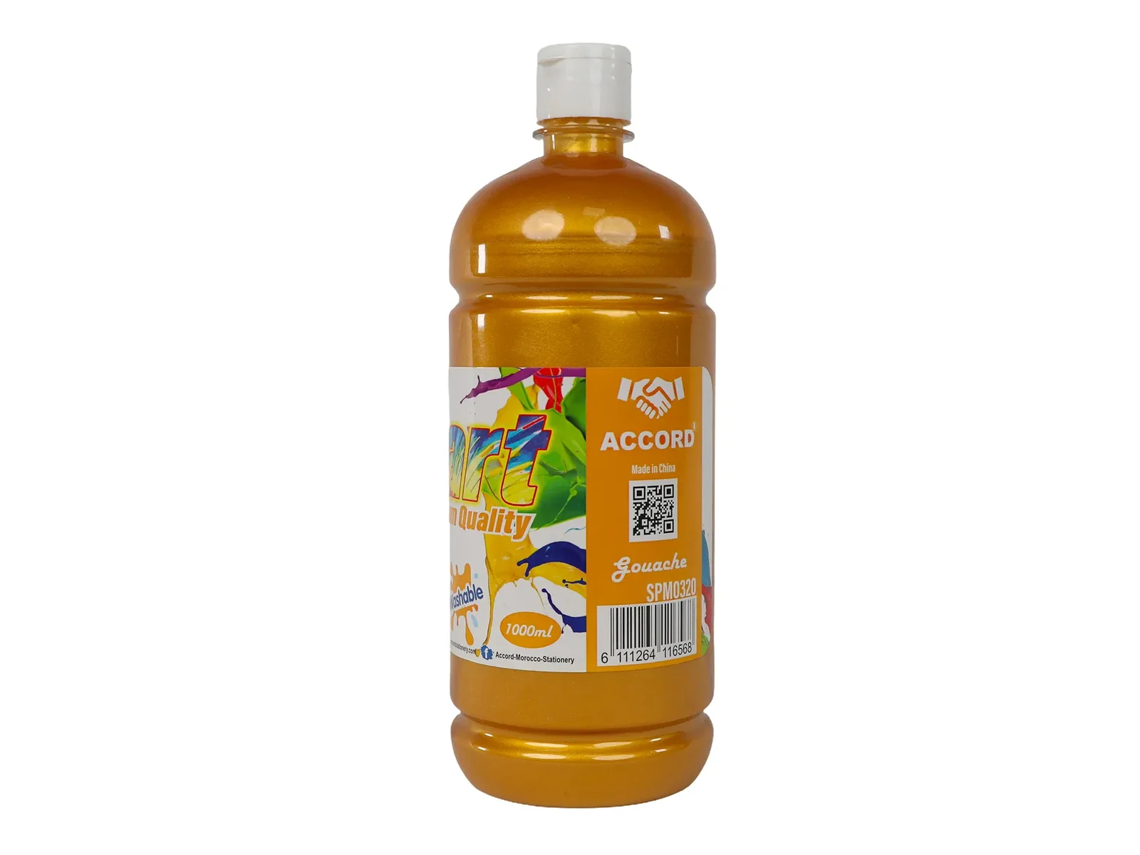 Gouache Accord BM-SPM0320 – vue principale