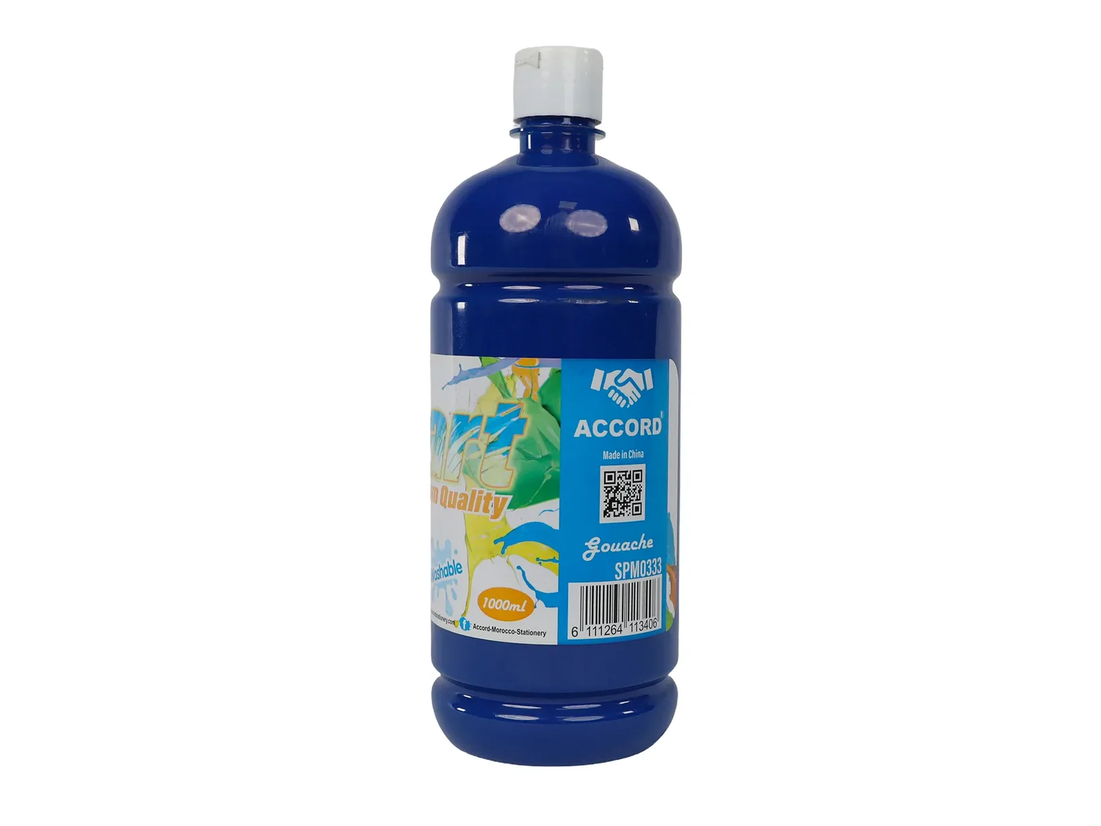 Gouache Accord BM-SPM0333 – vue principale