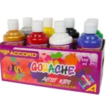 Gouache Accord BM-SPM0402 – vue principale