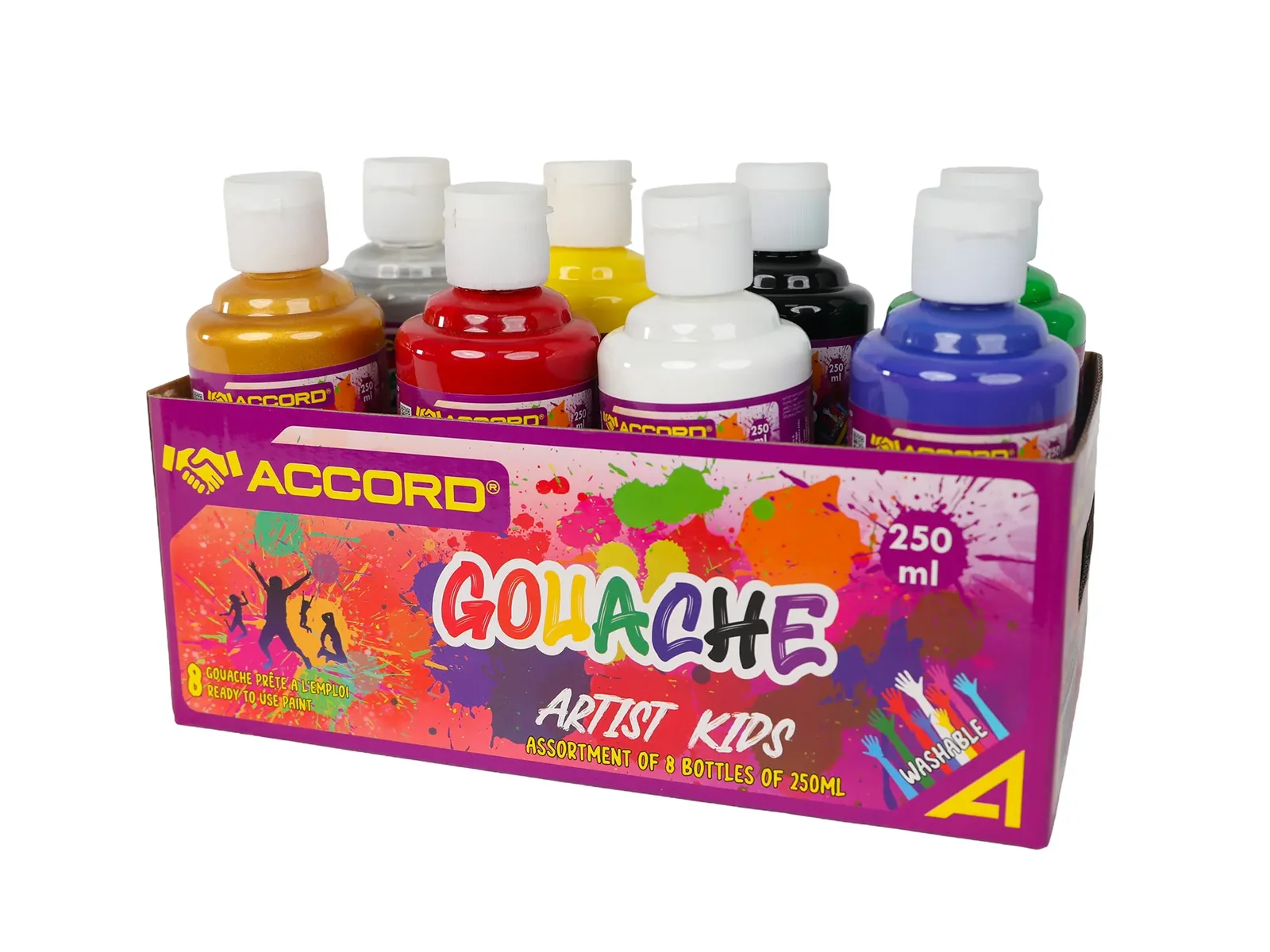 Gouache Accord BM-SPM0402 – vue principale