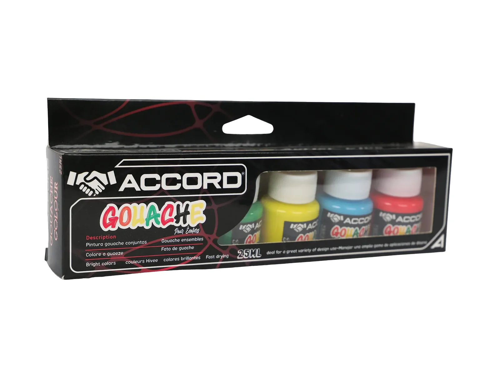Gouache Accord BM-SPM1370 – vue principale