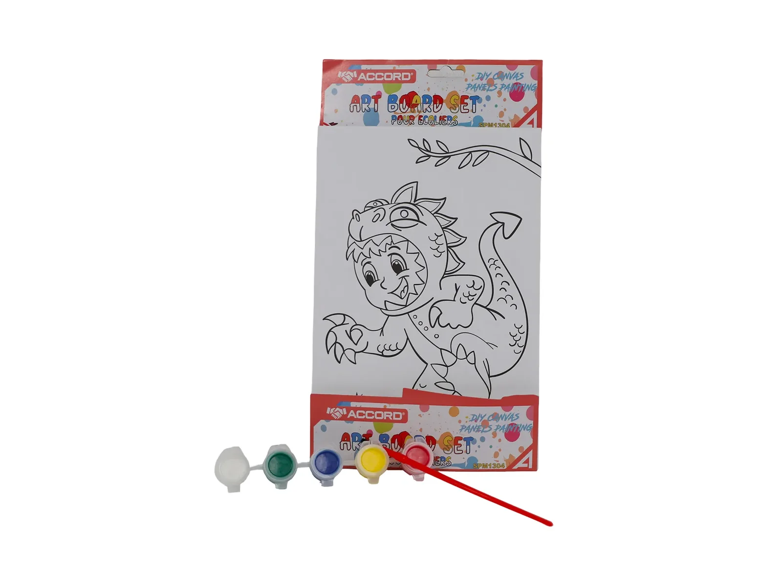 Kit de peinture Accord BM-SPM1304 – vue principale