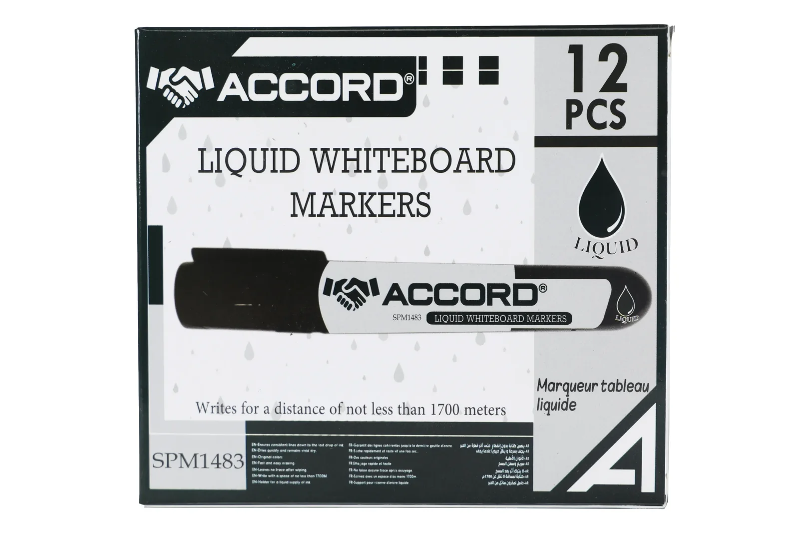 Marqueur Accord BM-SPM1483 – vue principale