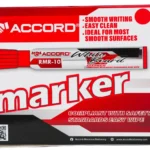 Marqueur pour tableau Accord BM-RMR-10 – vue principale