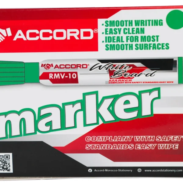 Marqueur tableau vert Accord