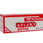 Notes repositionnables Accord BM-CN175 – vue principale
