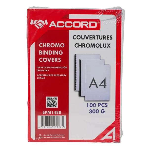 Eurochrome 300G A4 Accord