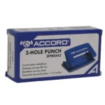 Perforeuse Accord BM-SPM0542 – vue principale