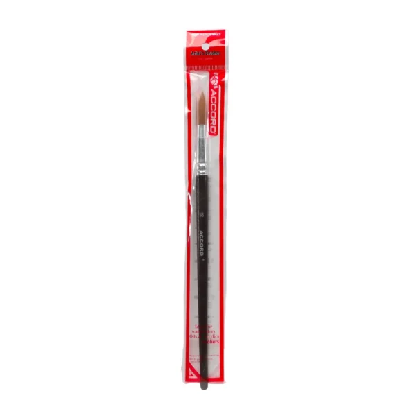 Pinceaux n° 18 12pcs blister Accord