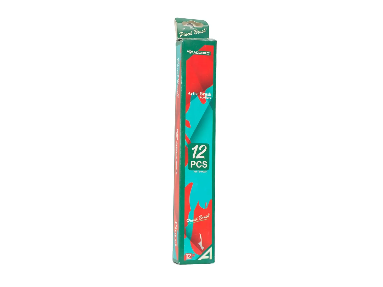 Pinceaux Accord BM-SPM0271 – vue principale