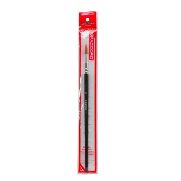 Pinceaux n° 12 12pcs blister Accord
