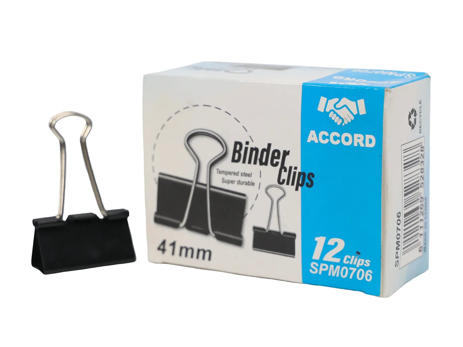 Pinces à clips Accord BM-SPM0706 – vue principale