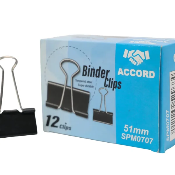 Pinces A clips 51mm Accord