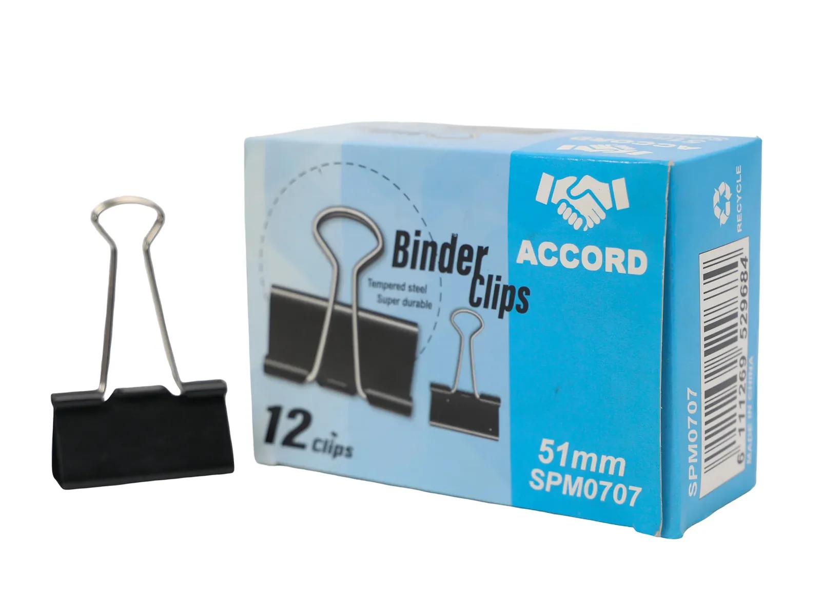 Pinces à clips Accord BM-SPM0707 – vue principale