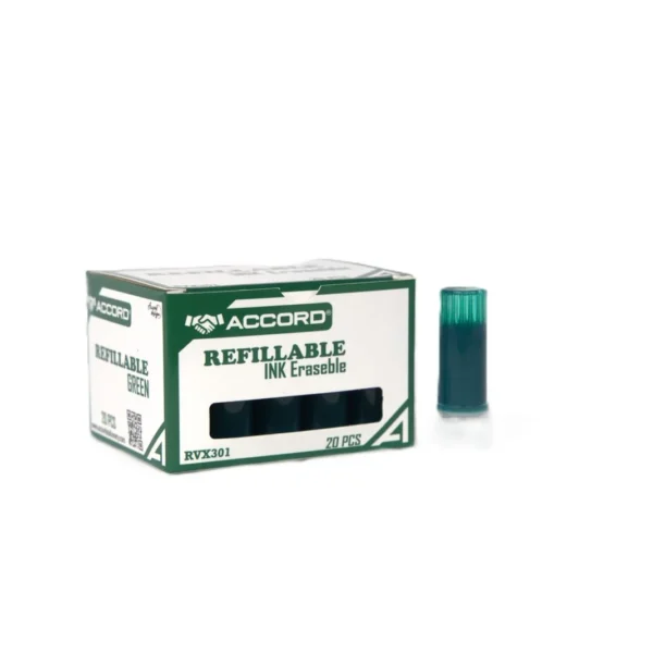 Recharge marqueur vert mx Accord R3202