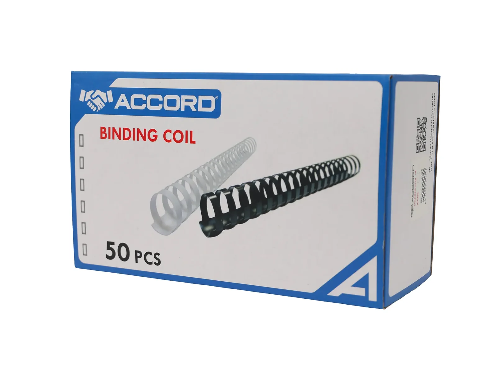 Spirale de reliure Accord BM-SPB35 – vue principale