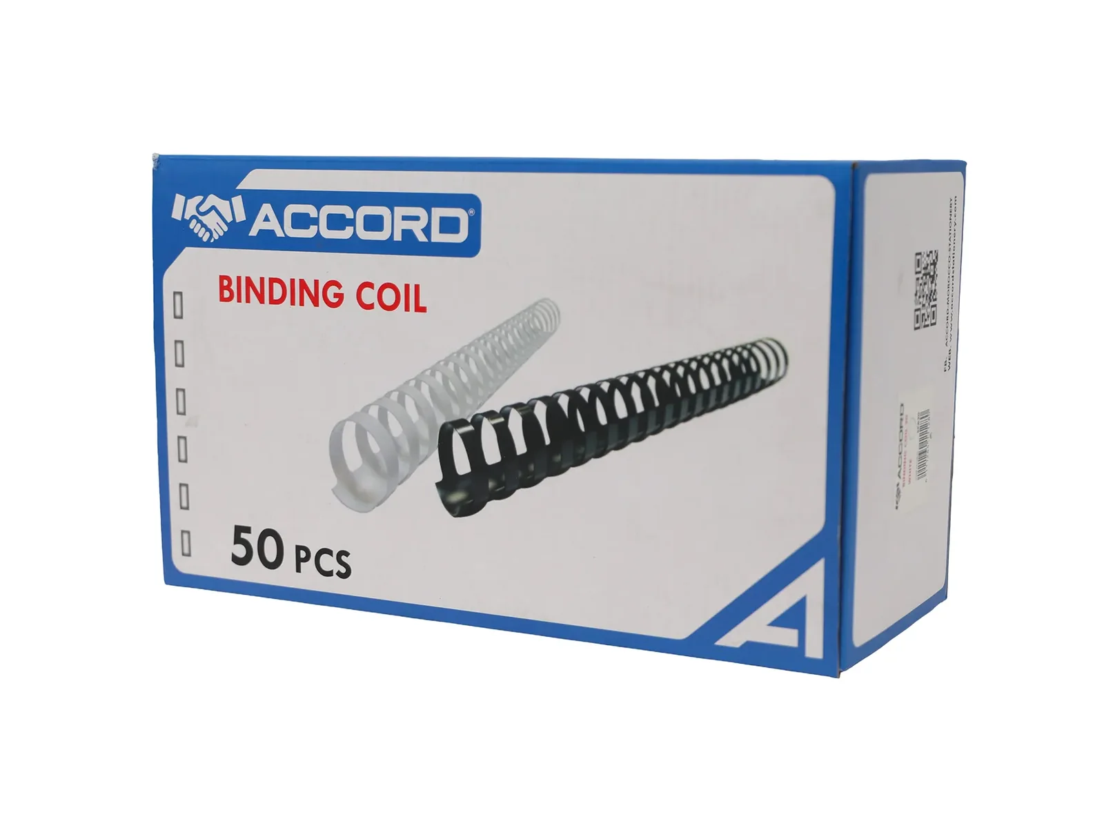 Spirale de reliure Accord BM-SPB45 – vue principale