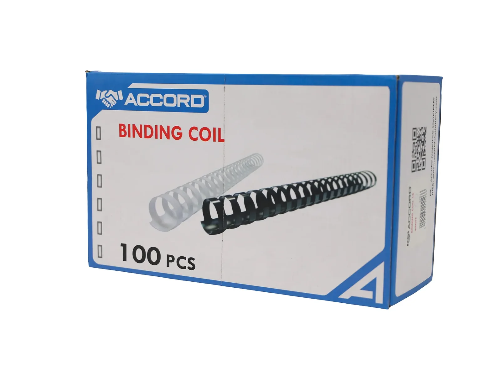 Spirale de reliure Accord BM-SPN12 – vue principale