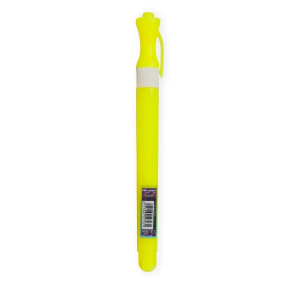 Presentoir 60 fluorescent stylos couleurs Accord