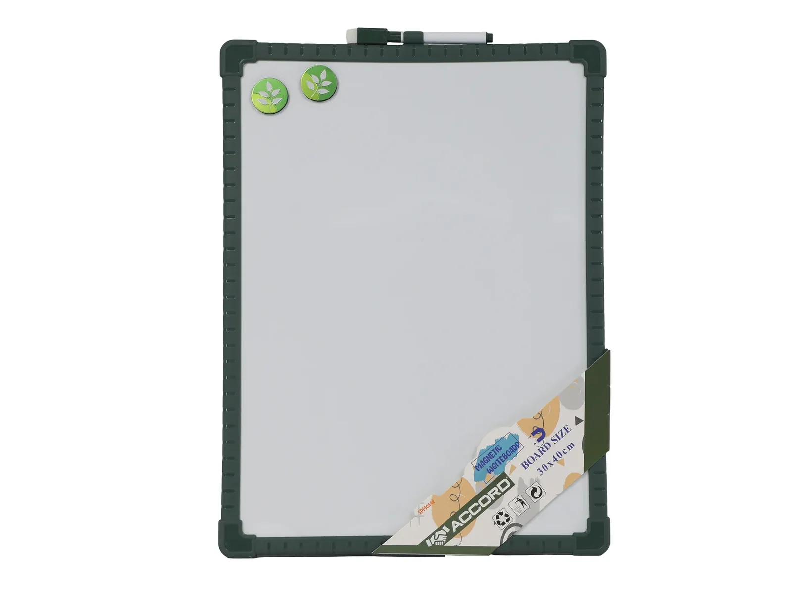 Tableau blanc Accord BM-SPM0844 – vue principale