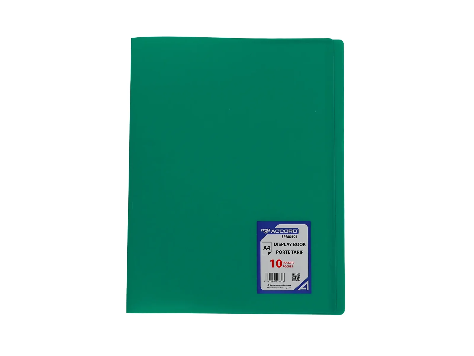 Tarifeur Accord BM-SPM0491 – vue principale