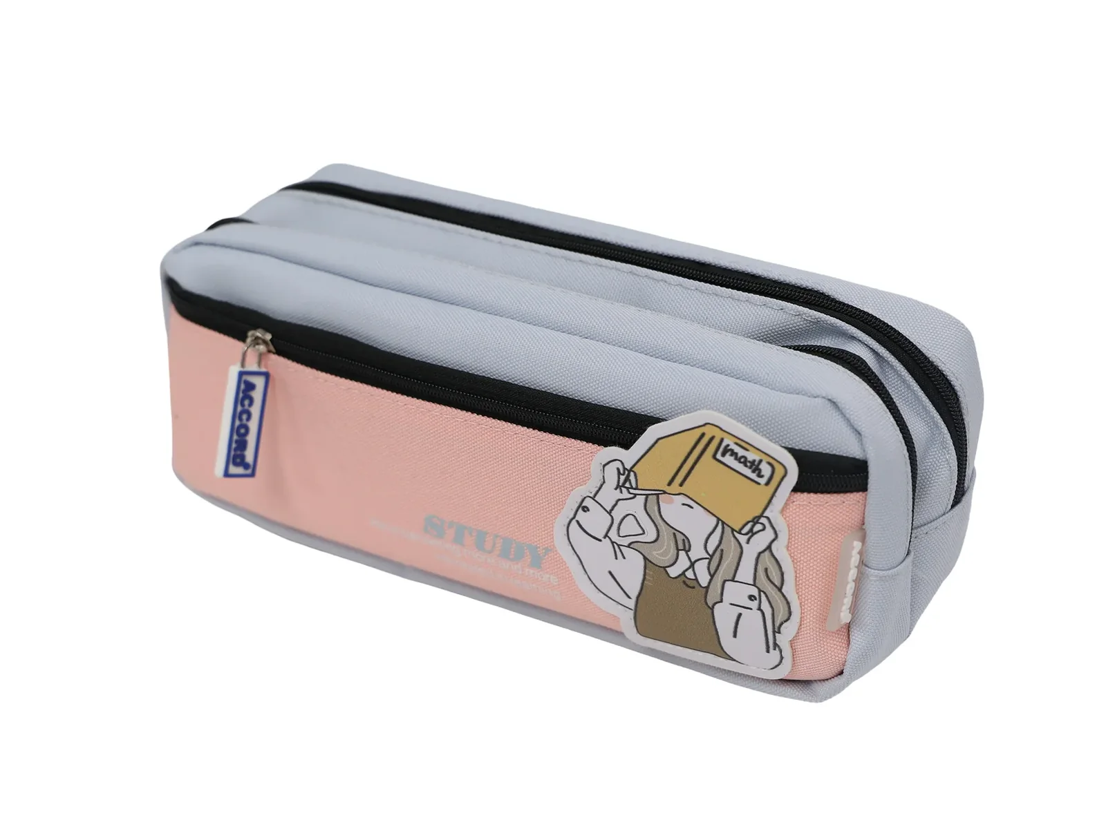 Trousse scolaire Accord BM-SPM1375 – vue principale