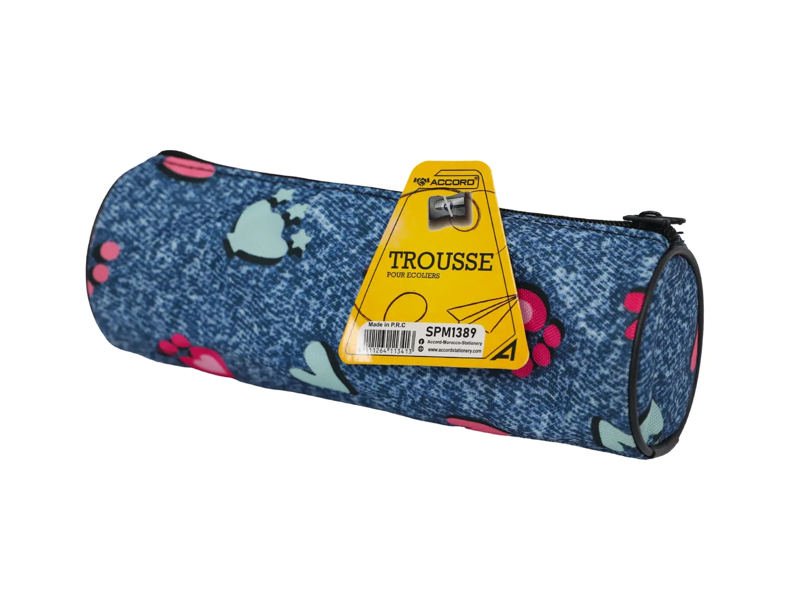 Trousse scolaire Accord BM-SPM1389 – vue principale