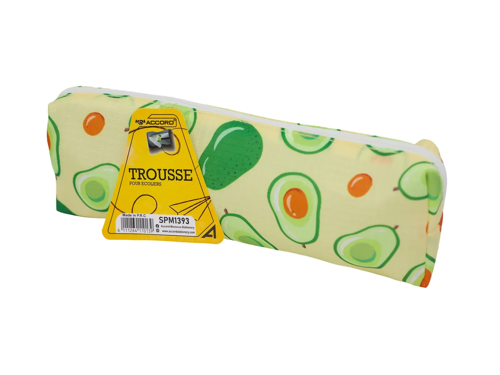 Trousse scolaire Accord BM-SPM1395 – vue principale