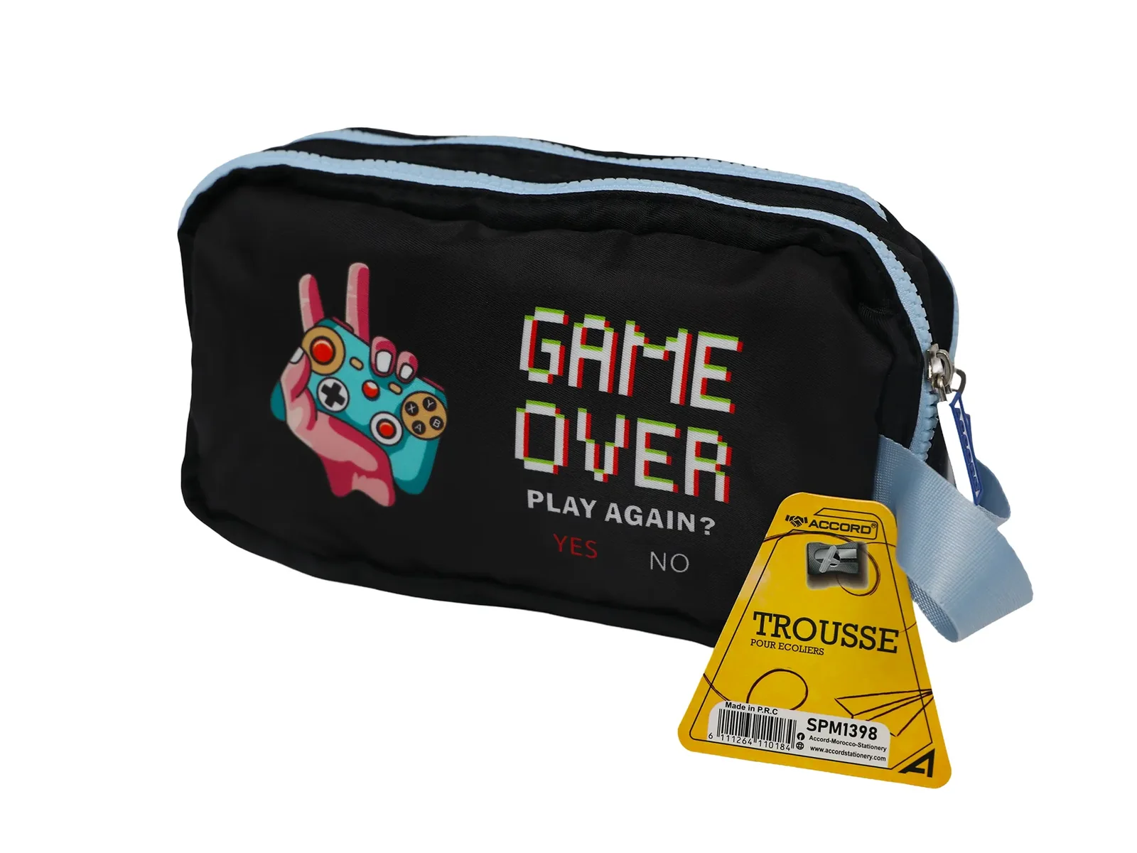 Trousse scolaire Accord BM-SPM1398 – vue principale
